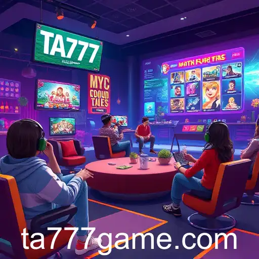 The Digital Playground of TA777