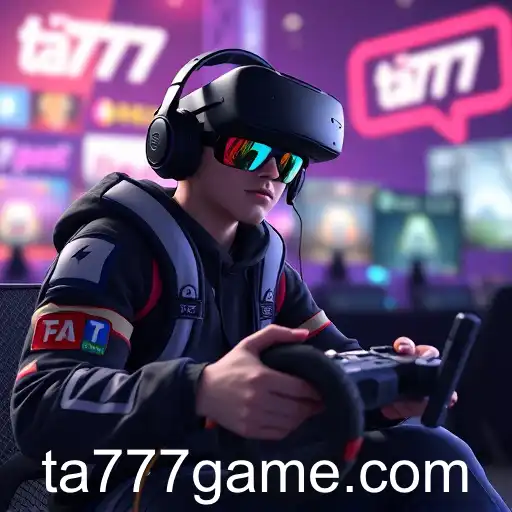 TA777: The Evolution of Online Gaming in 2025