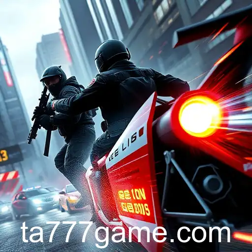 Exploring the Thrilling World of Action Games on the Ta777 Platform