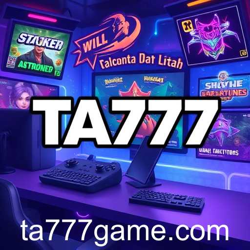 The Rise of ta777: A Glimpse into the Future of Online Gaming